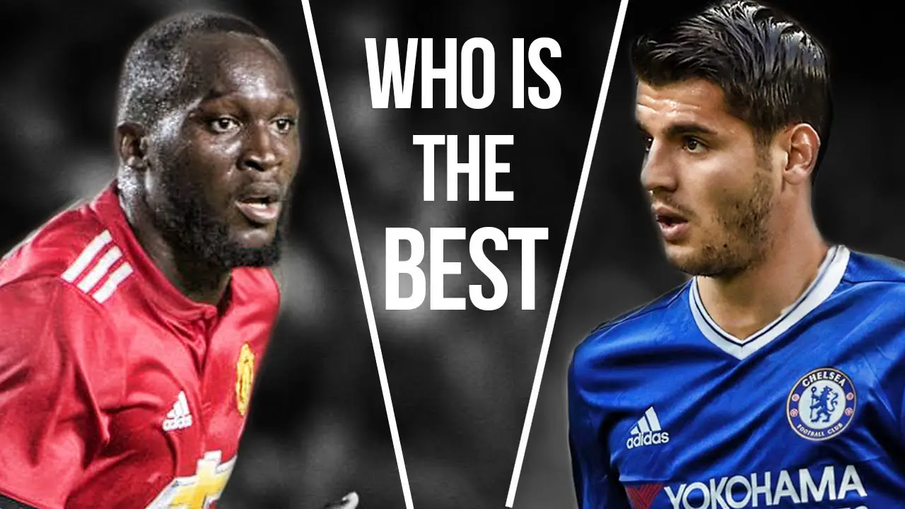 Aksi Morata Dan Lukaku Terlepas Peluang Terbuka The Sukan