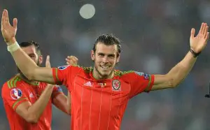 Gareth Bale - antara tonggak utama jentera serangan negeri Naga Merah 