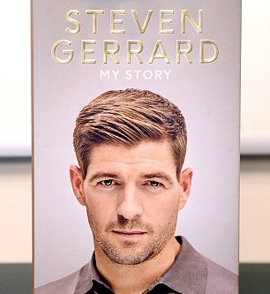 My Story - autobigrafi terbaru dari Gerrard