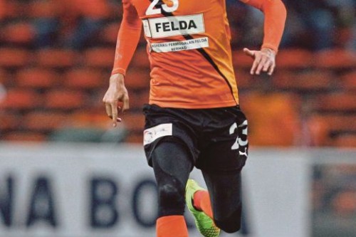 Indra Putra - Pemain yang paling konsisten sejak mula bermain pada tahun 1998 dan merupakan antara pemain yang mendapat gaji tertinggi di Liga Malaysia