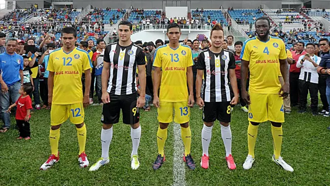 Razman Nafi Berhijrah Ke Selangor Kerana Zainal u2013 The Sukan