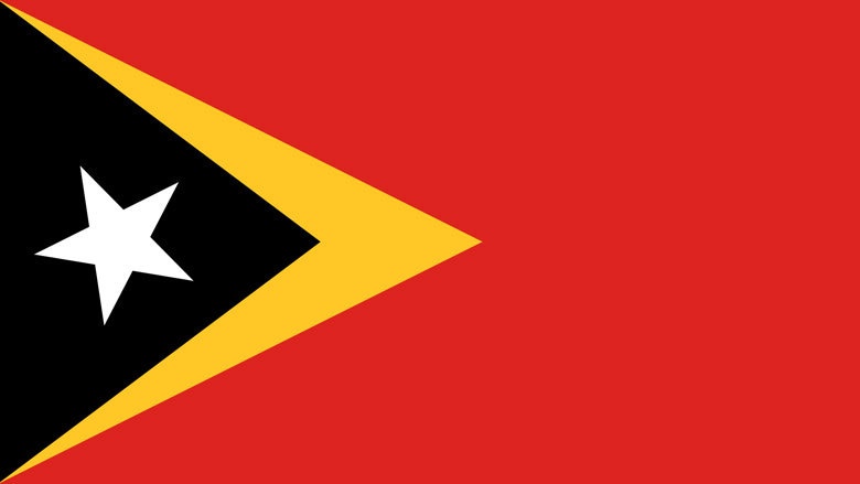 Timor Leste selepas meredeka | Gambar : worldbank.org