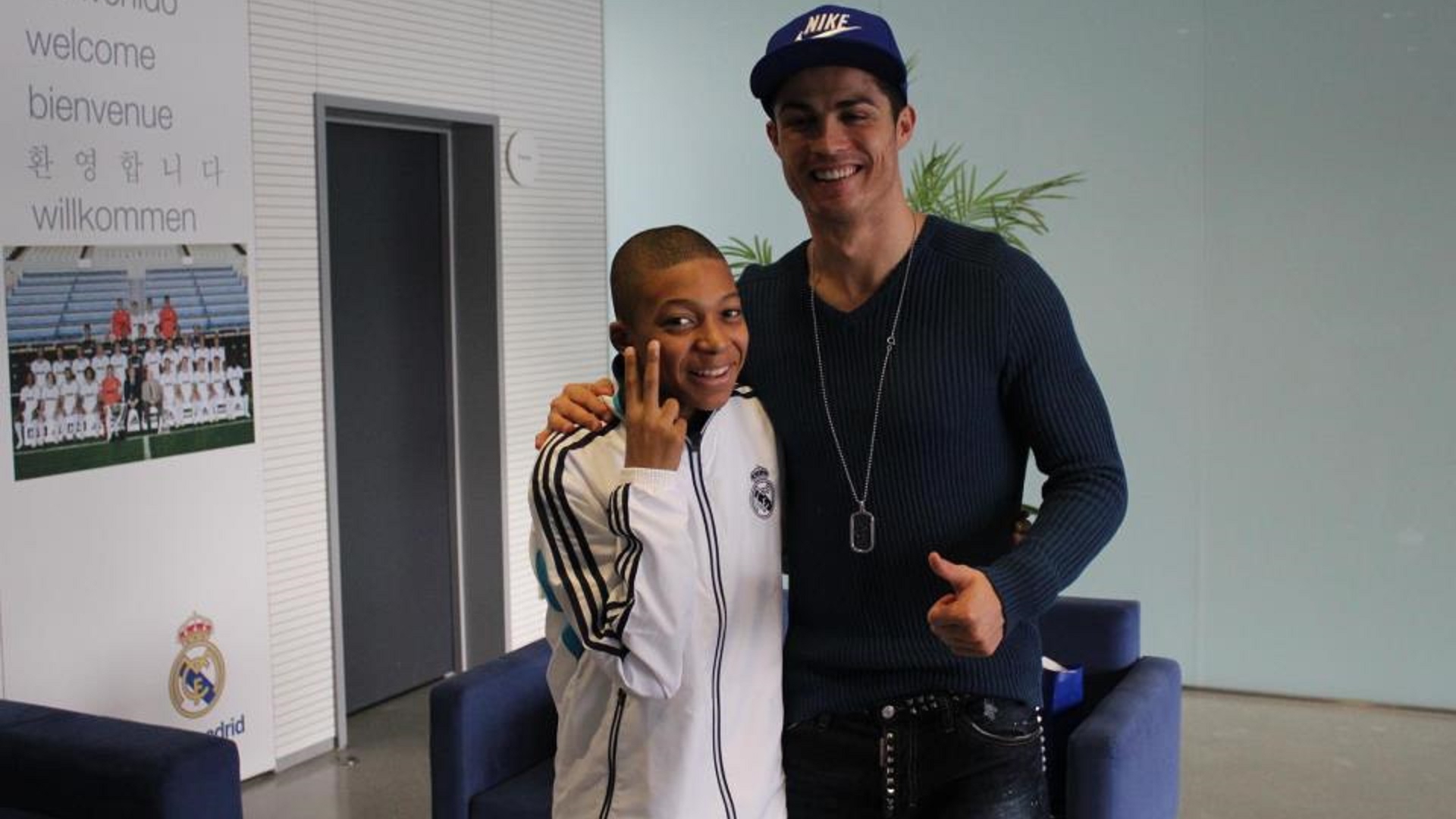 Perbandingan Kylian Mbappe Dan Cristiano Ronaldo Pada Usia 18 Tahun The Sukan 