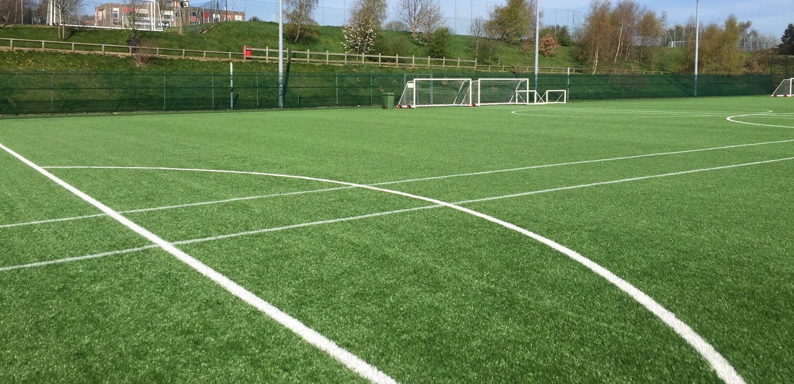 Soft ground. Firm ground. 3g Sports.