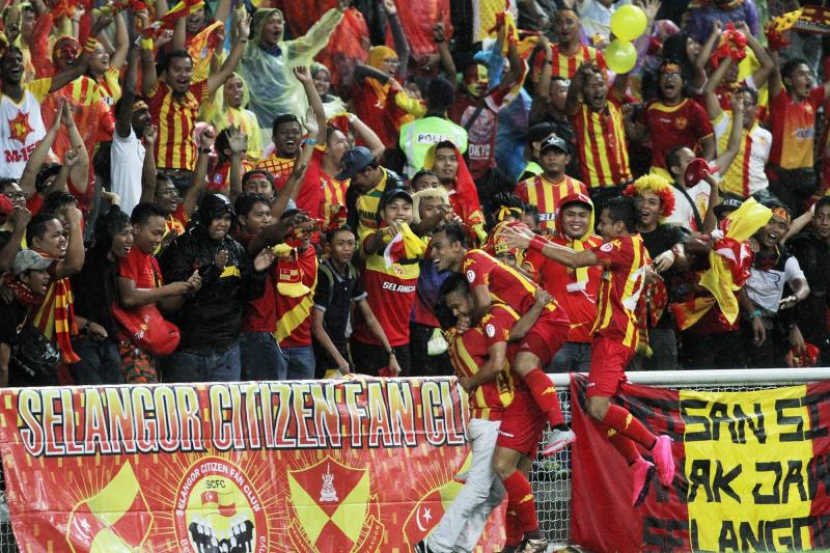 Hazwan Bakri, Penjaring Final Piala Malaysia 2015 Dan 2016 ...