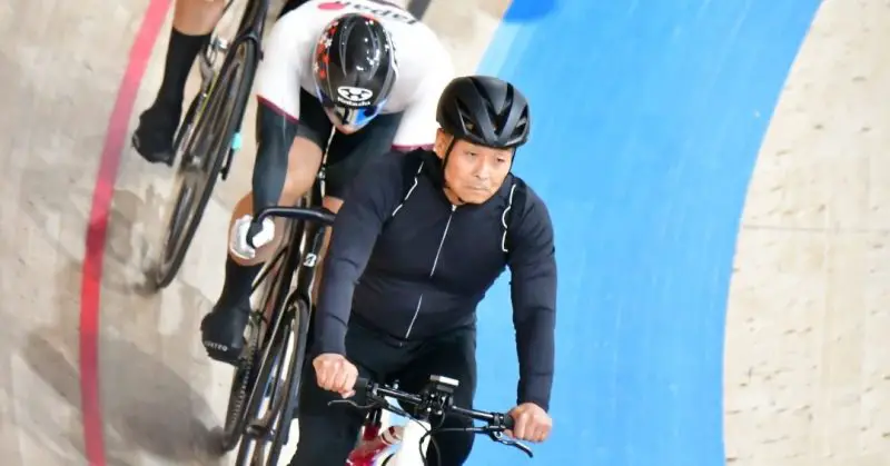Basikal trek olimpik tokyo