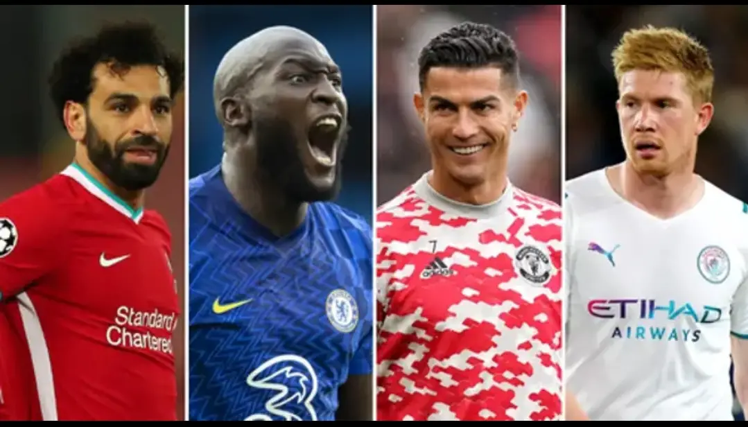 Senarai Penerima Gaji Tertinggi Premier League Didominasi Pemain ...