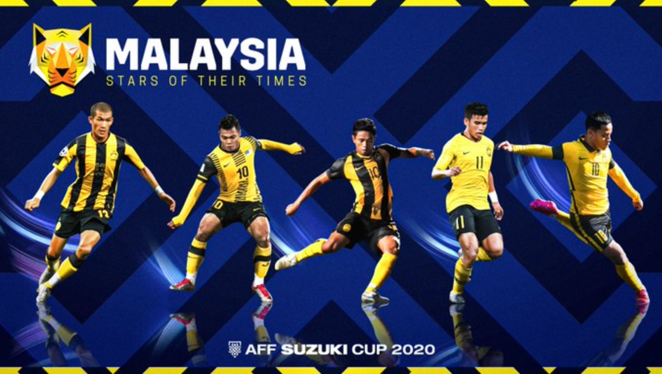 Piala aff suzuki 2021 jadual