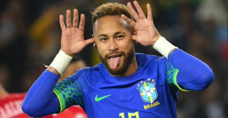 neymar penjara