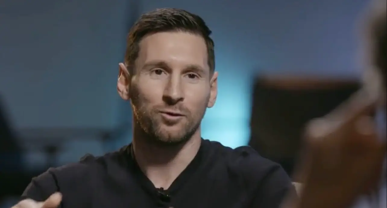 messi