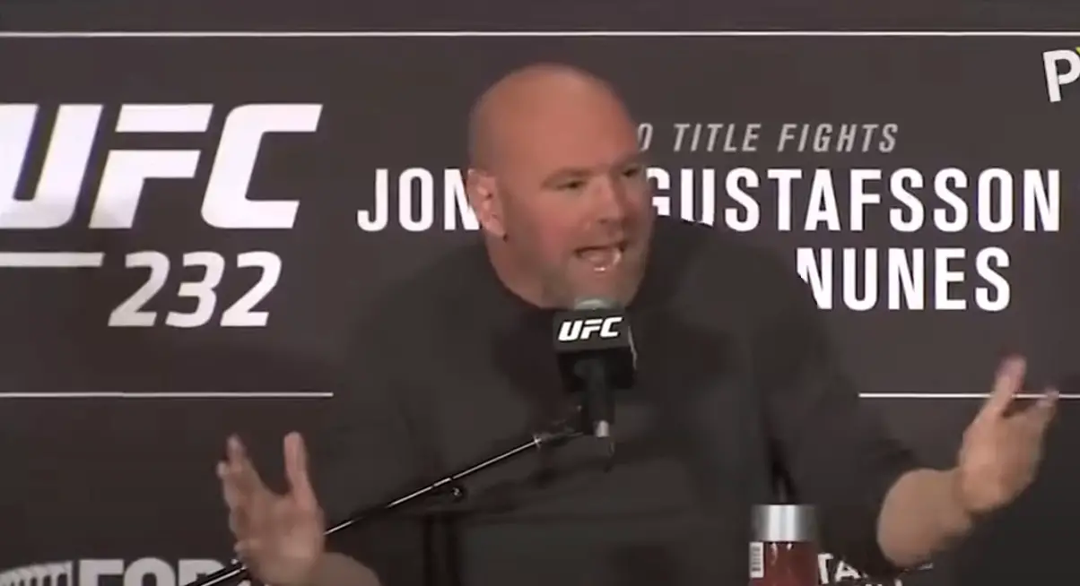 dana white