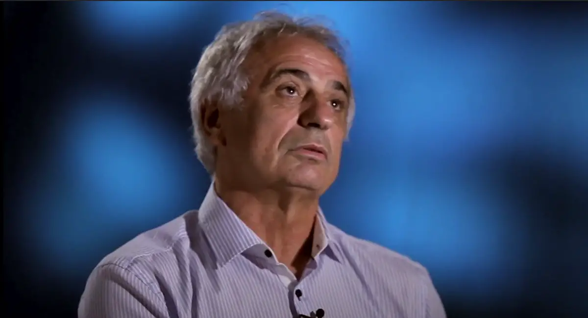 Vahid Halilhodzic