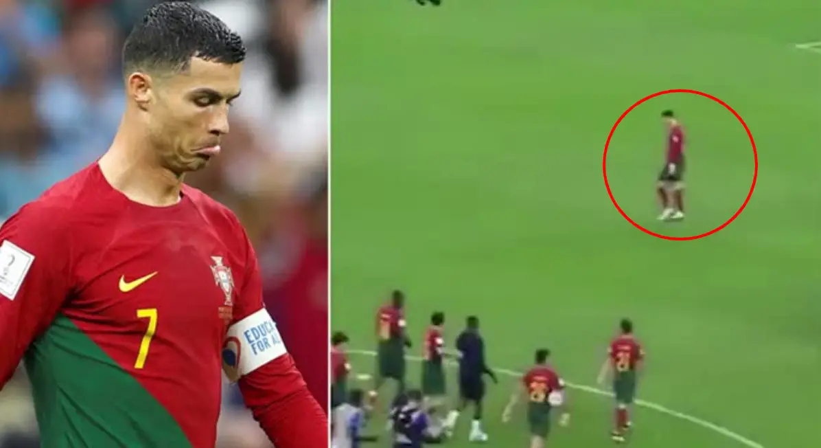 ronaldo