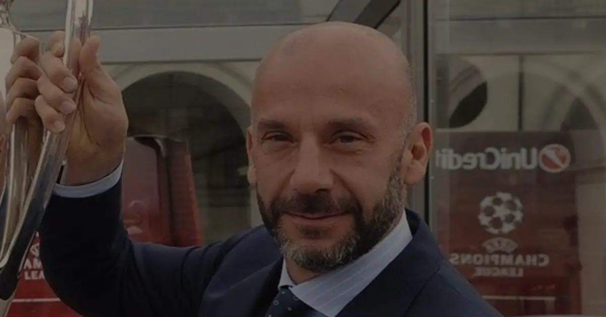 Gianluca Vialli Meninggal Dunia The Sukan