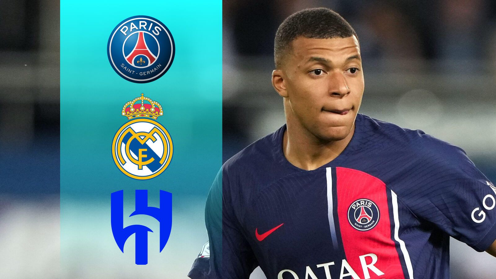 Al Hilal Sanggup Bayar €200 Juta Buka Pintu Untuk Mbappe Sertai Real ...